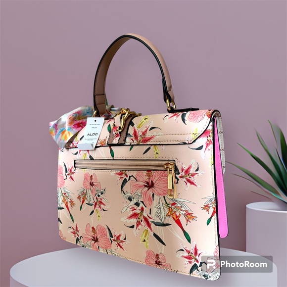 ❤️Sold out❤️ Aldo bag pink - Picture 4 of 13